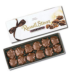 11 oz. Russell Stover Pecan Delights from Victor Mathis Florist in Louisville, KY