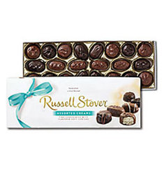 12 oz. Russell Stover Assorted Creams from Victor Mathis Florist in Louisville, KY