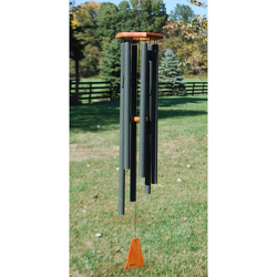 Arias® 42-inch 6 Tube Windchime from Victor Mathis Florist in Louisville, KY