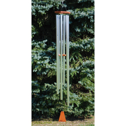 AriasÂ® 56-inch 6 Tube Windchime from Victor Mathis Florist in Louisville, KY
