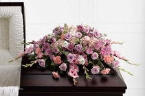 The FTD Immorata(tm) Casket Spray from Victor Mathis Florist in Louisville, KY