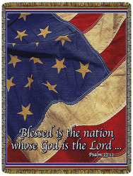 Blessed is The Nation from Victor Mathis Florist in Louisville, KY