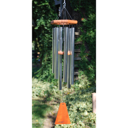 AriasÃÂ® 27-inch 6 Tube Windchime from Victor Mathis Florist in Louisville, KY