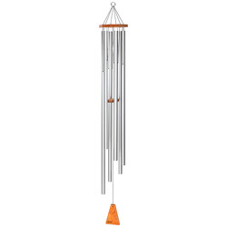 AriasÂ® 56-inch 6 Tube Windchime from Victor Mathis Florist in Louisville, KY