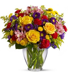 Mother's Day Flowers from Victor Mathis Florist in Louisville